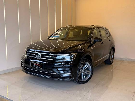 VOLKSWAGEN TIGUAN 2.0 350 TSI GASOLINA ALLSPACE R-LINE 4MOTION DSG